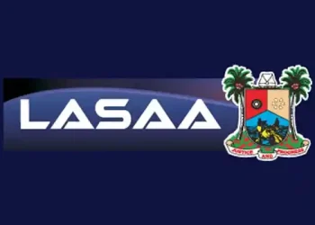 The Lagos State Signage and Advertisement Agency (LASAA)