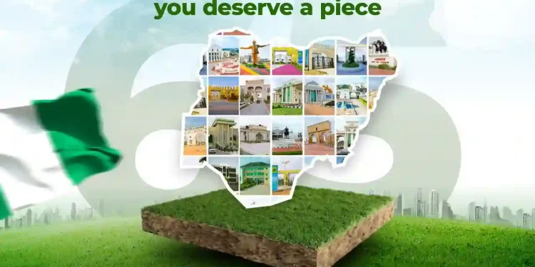 Adron Homes Hails Nigeria at 65, Reaffirms Commitment to Nation-Building