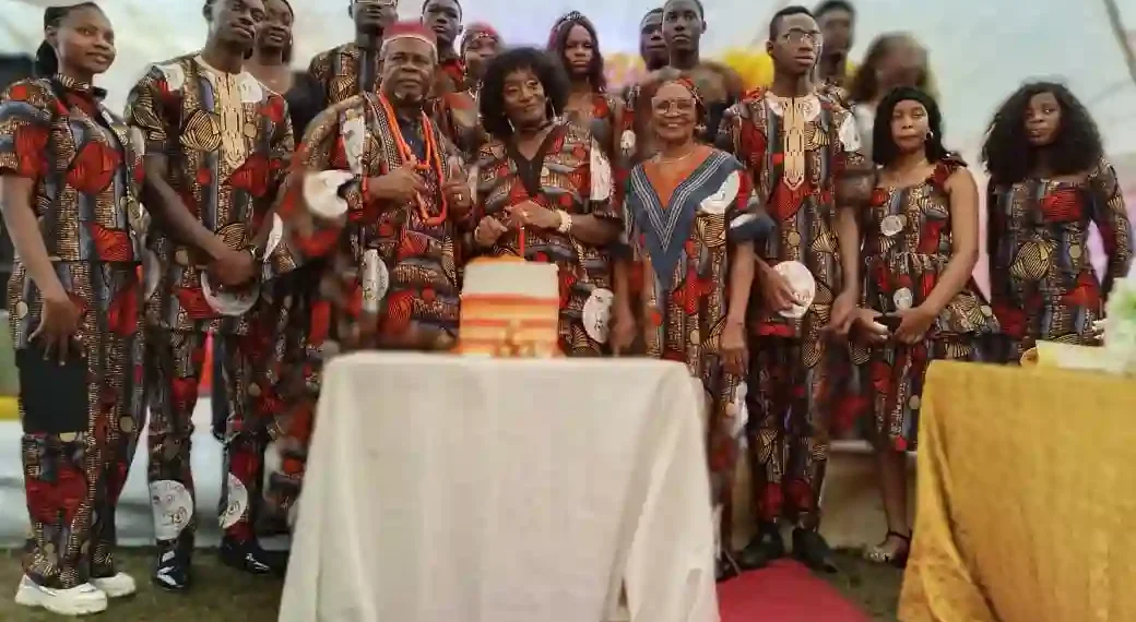 Half a Century of Excellence: Bosede Idehen International Academy Celebrates 50 Years of Transforming Lives