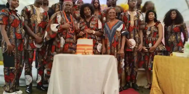 Half a Century of Excellence: Bosede Idehen International Academy Celebrates 50 Years of Transforming Lives