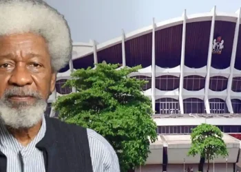 Wole Soyinka