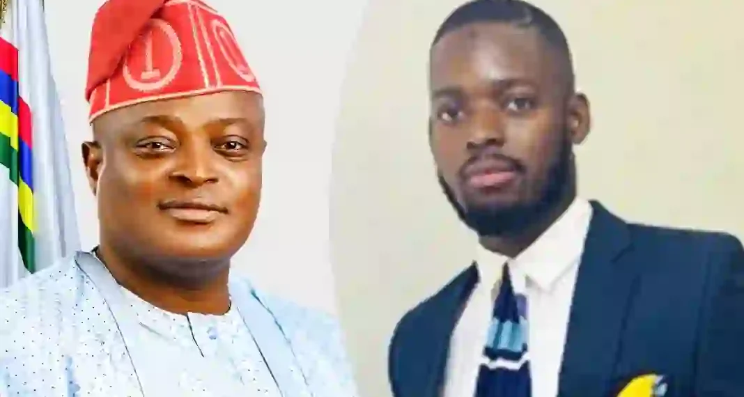 Mudashiru Obasa and AbdulGaniyu Obasa