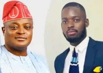 Mudashiru Obasa and AbdulGaniyu Obasa