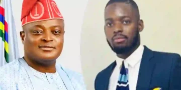 Mudashiru Obasa and AbdulGaniyu Obasa
