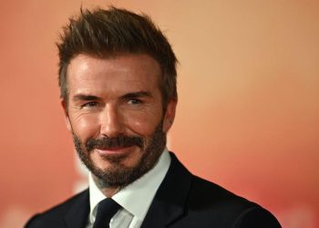 David Beckham