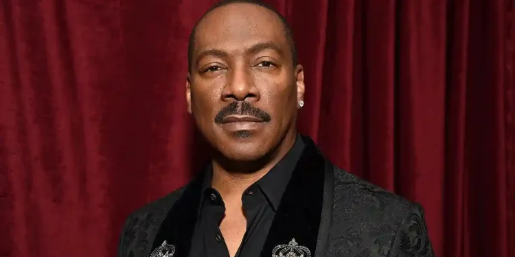 Eddie Murphy