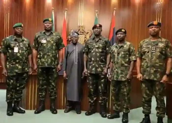 What Alleged Botched Coup Plot against Tinubu reveals about a fading trust between Soldiers and State