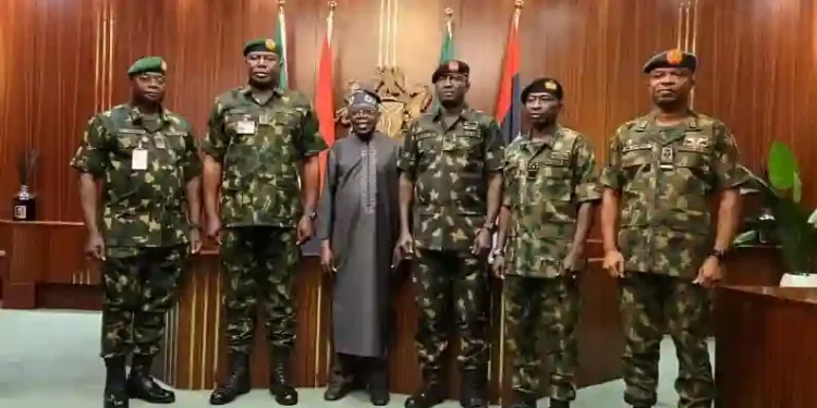 What Alleged Botched Coup Plot against Tinubu reveals about a fading trust between Soldiers and State