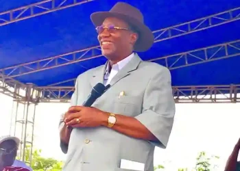 Ogun people grateful to President Tinubu over Naval Base, Seaport, other Projects Says Daniel