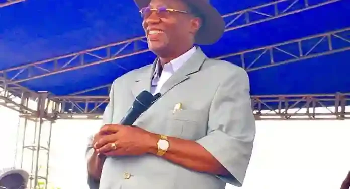 Ogun people grateful to President Tinubu over Naval Base, Seaport, other Projects Says Daniel