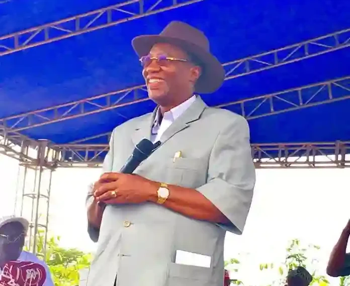 Ogun people grateful to President Tinubu over Naval Base, Seaport, other Projects Says Daniel
