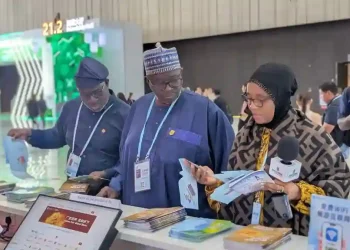 NACCIMA President Leads 200+ Nigerian Business Leaders to 138th Canton Fair