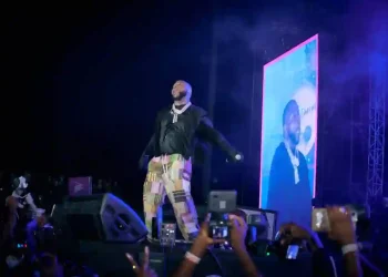 Wema Bank's Partnership with Davido's 5ive Tour Draws Over 80,000 Fans Across Nigeria's 4 Regions