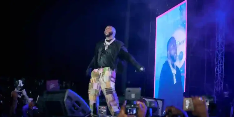 Wema Bank's Partnership with Davido's 5ive Tour Draws Over 80,000 Fans Across Nigeria's 4 Regions