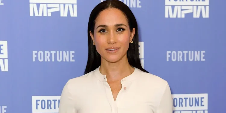 Meghan Markle