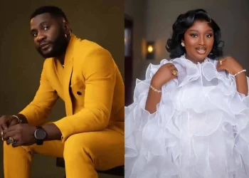 Mo Bimpe and Jide Awobona