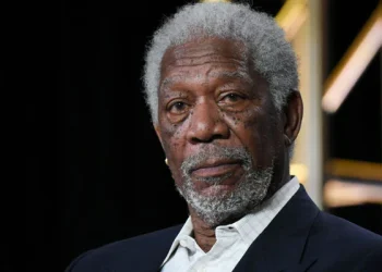 Morgan Freeman