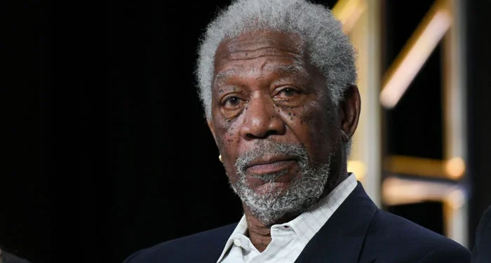 Morgan Freeman