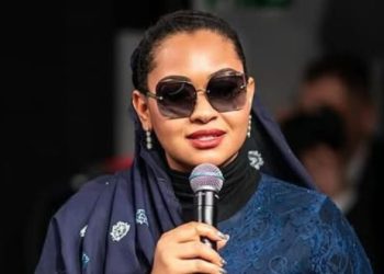 Natasha Akpoti-Uduaghan