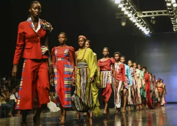 Nigeria's Fashion Industry