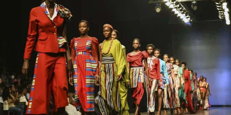 Nigeria's Fashion Industry