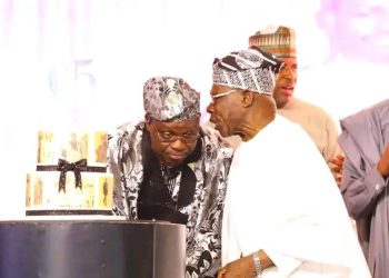 "You're A Mad Man With Dementia" – Fayose Attacks Obasanjo In Explosive Text, Feud Reignites Days After Reconciliation