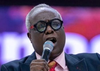 Pastor Ifeoluwa Akindayomi