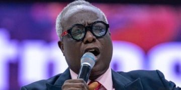 Pastor Ifeoluwa Akindayomi