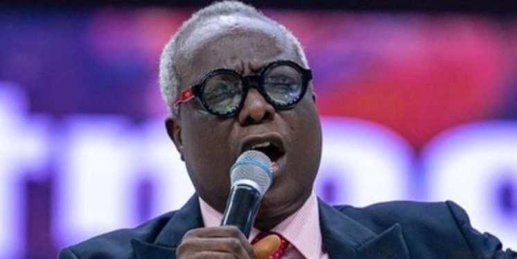 Pastor Ifeoluwa Akindayomi