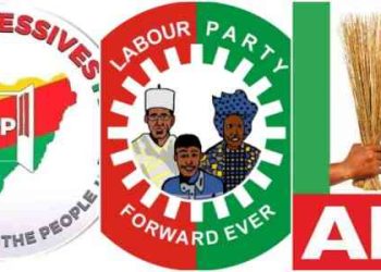 Nigerian political party