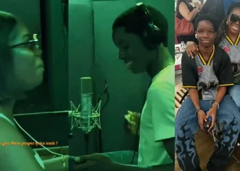 Shola Ogudu and Bolu