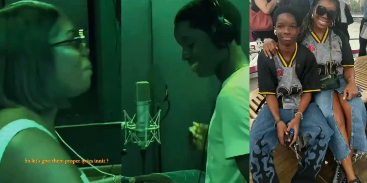 Shola Ogudu and Bolu