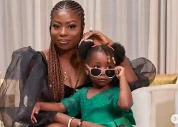 Sophia Momodu and Imade