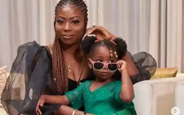 Sophia Momodu and Imade