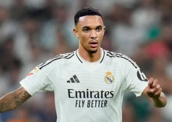 Trent Alexander-Arnold