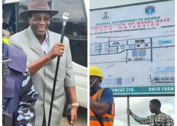 Gbenga Daniel’s Ogun East Naval Base N2bn Project Set for Q1 2026 Phased Completion