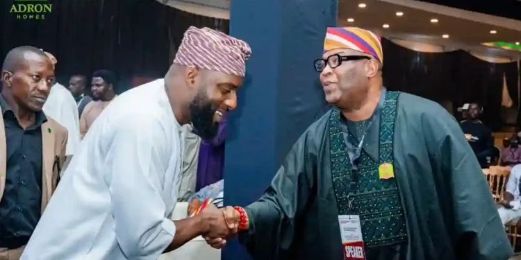 Adron Group CEO Hails Oyo's Real Estate Reforms, Urges Policy Continuity