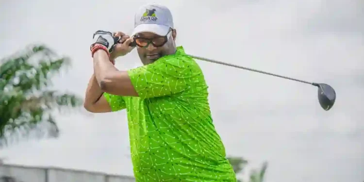Adron Homes Launches Inaugural Golf Tournament at Elephant Cement Golf Club
