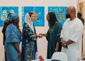 Osahon Okunbo Foundation Elevates Nigerian Art at Abu Dhabi Art 2025