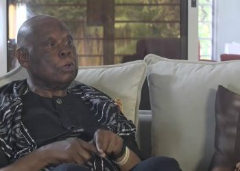 Pastor Shyngle Wigwe breaks silence on alleged rift with Grandchildren