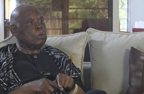 Pastor Shyngle Wigwe breaks silence on alleged rift with Grandchildren