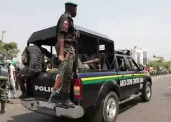 Police launch operation to recover stolen Mercedes-Benz SUV in Lagos