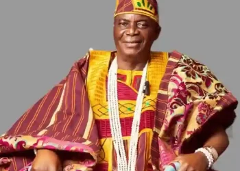 Orimolusi of Ijebu-Igbo