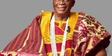 Orimolusi of Ijebu-Igbo