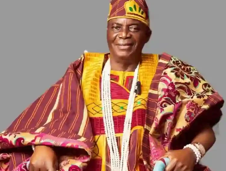 Orimolusi of Ijebu-Igbo