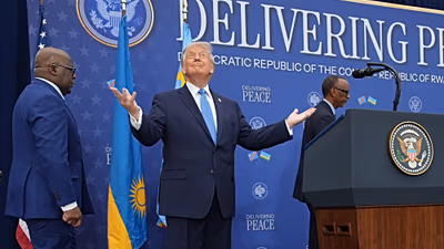 Whose Peace Is It? The Trump-Brokered DRC-Rwanda Deal and the Rush for Rare Earths