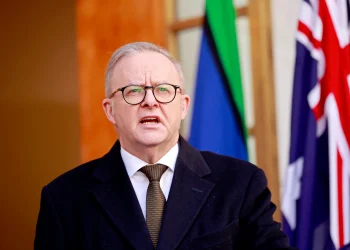 Australia PM Booed at Bondi Beach Memorial