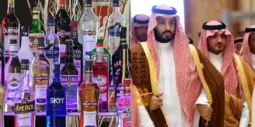 Saudi Kingdom Quietly Opens Alcohol Sales to Elite Foreign Residents