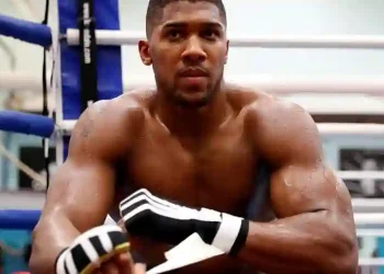 Anthony Joshua's driver faces four charges in fatal collision