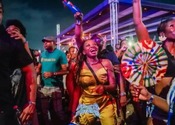 Detty December, Nigeria's Tourism Cash Cow | Seunmanuel Faleye